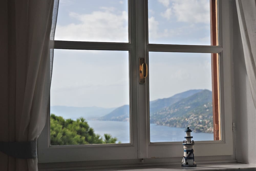 B&B Casa Ninni — 4-Star Luxury Hotel in Camogli, Italy