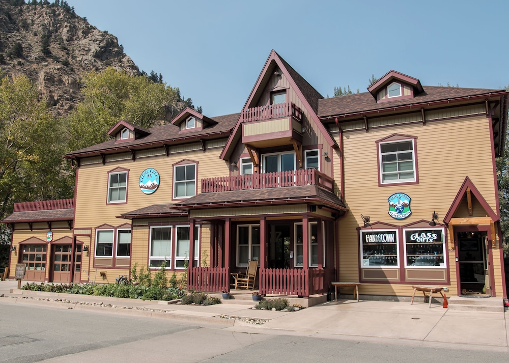 Clear Creek Inn in Georgetown, United States