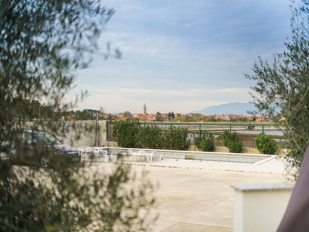 Apartment Maris Nin — 4-Star Luxury Hotel in Nin, Croatia