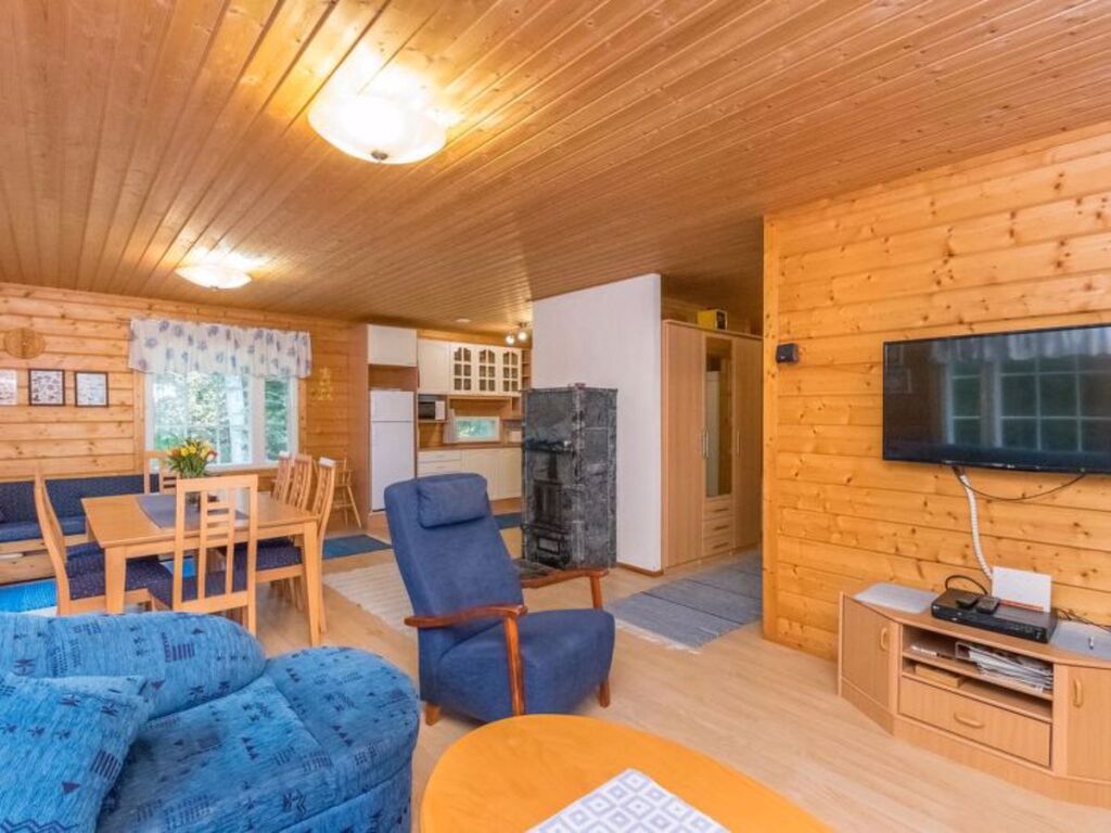 Holiday Home Päivärinne by Interhome — 4-Star Luxury Hotel in Savonlinna, Finland
