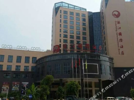 Yuanjiang International Hotel — hotel in Wuxuan