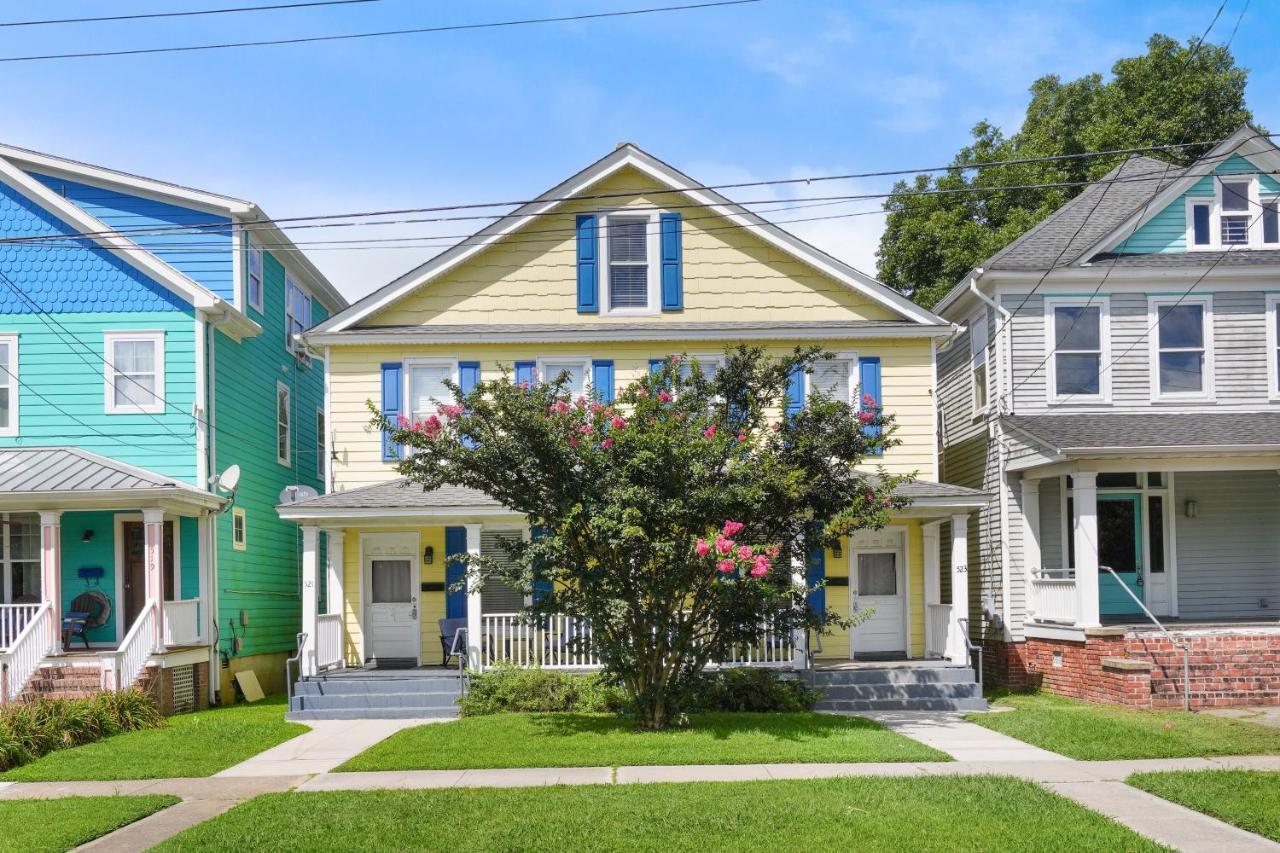 Seaside Traditional Duplex in Historic Downtown — hotel in Cape Charles