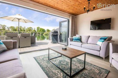 Spring Lake 43 Jesse Belle P in South Cerney, United Kingdom