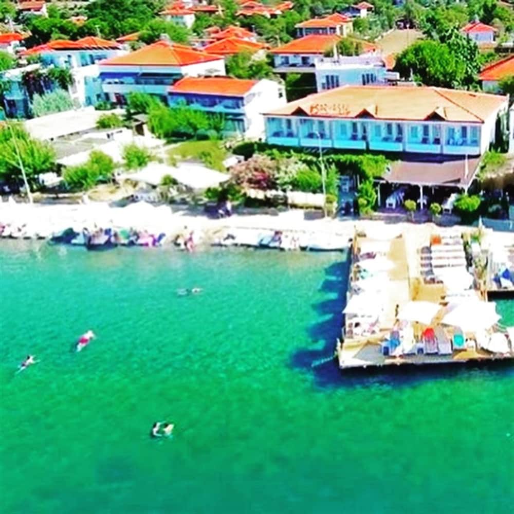 Sarmasik Hotel Selimiye in Marmaris, Turkey