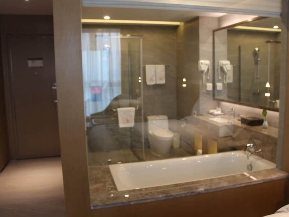GreenTree Eastern Shaoxing Keqiao Jindizizaicheng Hotel — hotel in Shaoxing