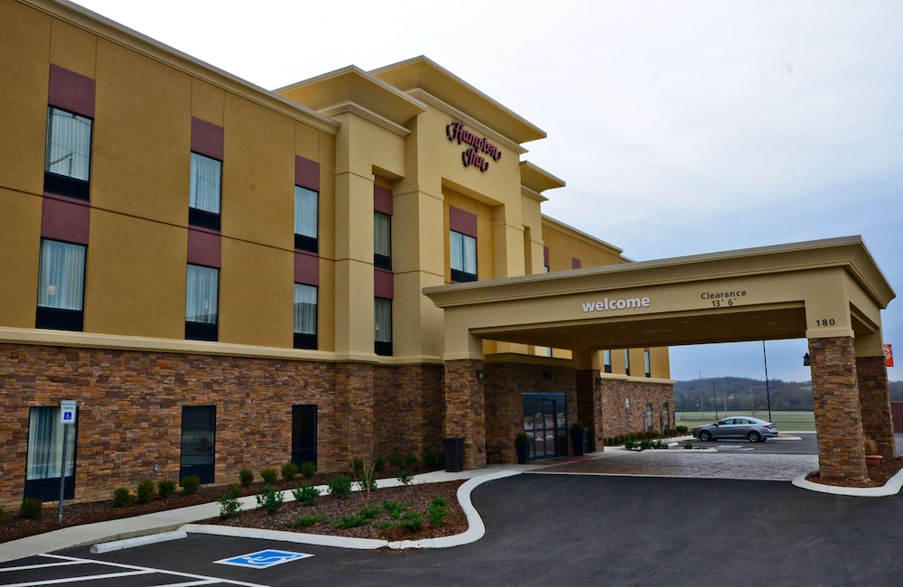 Hampton Inn Pulaski - featured photo