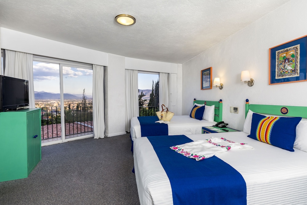 Victoria Oaxaca — 5-Star Luxury Hotel in Oaxaca, Mexico