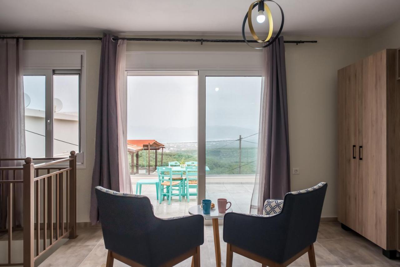 Dinas's Cottage Ideal Base for Balos And Elafonisi — 4-Star Luxury Hotel in Kissamos, Greece