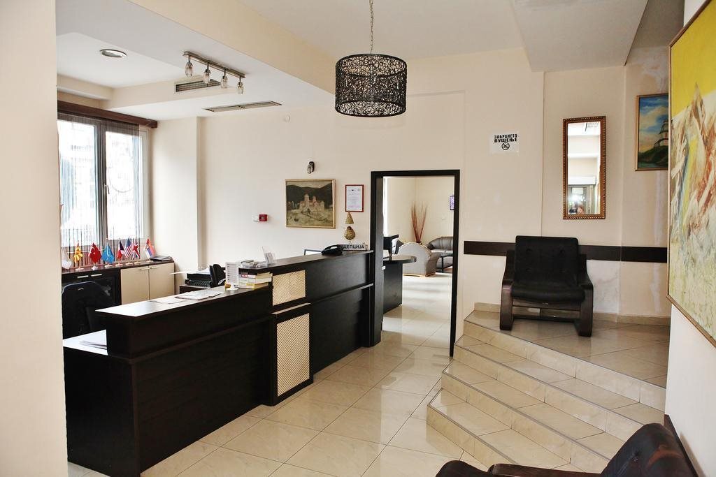 Central Hotel Strumica in Strumica, Republic of Macedonia