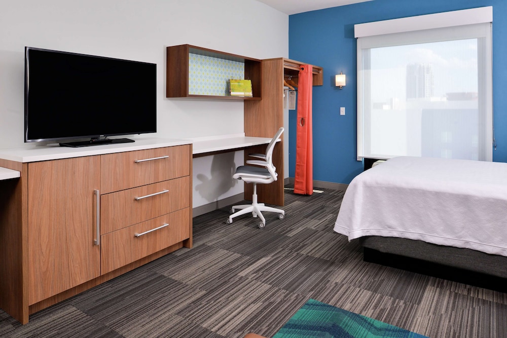 Home2 Suites by Hilton Tampa Downtown Channel District - photo 14