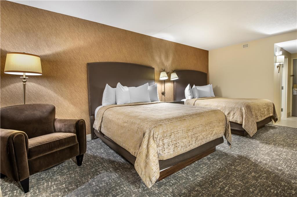 Best Western Plus The Normandy Inn & Suites - photo 38