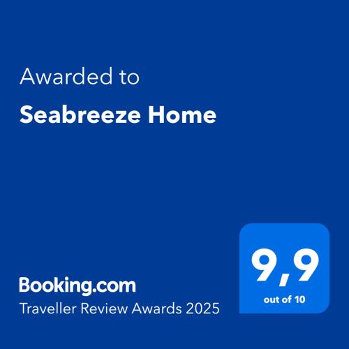 Seabreeze Home — 4-Star Luxury Hotel in Artemida, Greece