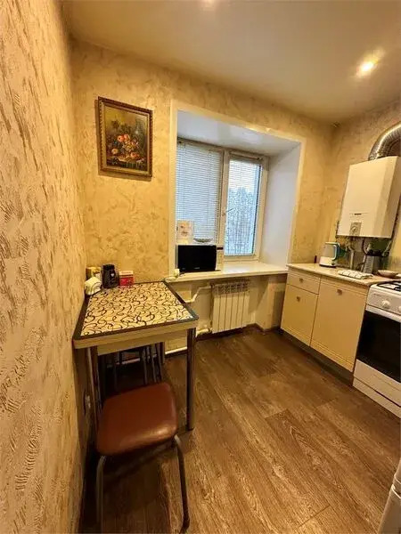 Fresh room on Lenin Avenue 61 in Kovrov, Russia