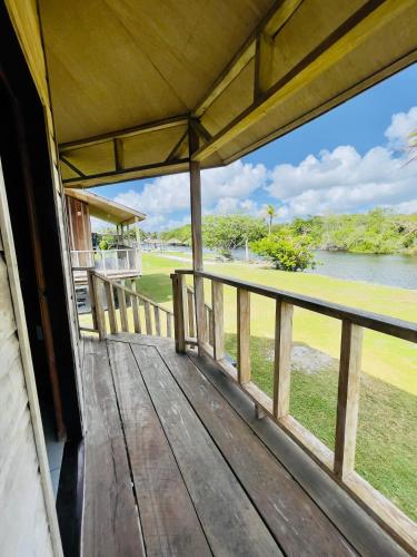 Lamanai Riverside Retreat — Orange Walk — photo 3