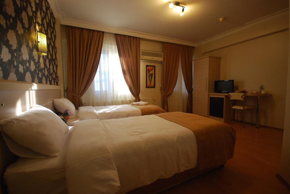Mini Hotel - carbon neutral hotel in Izmir