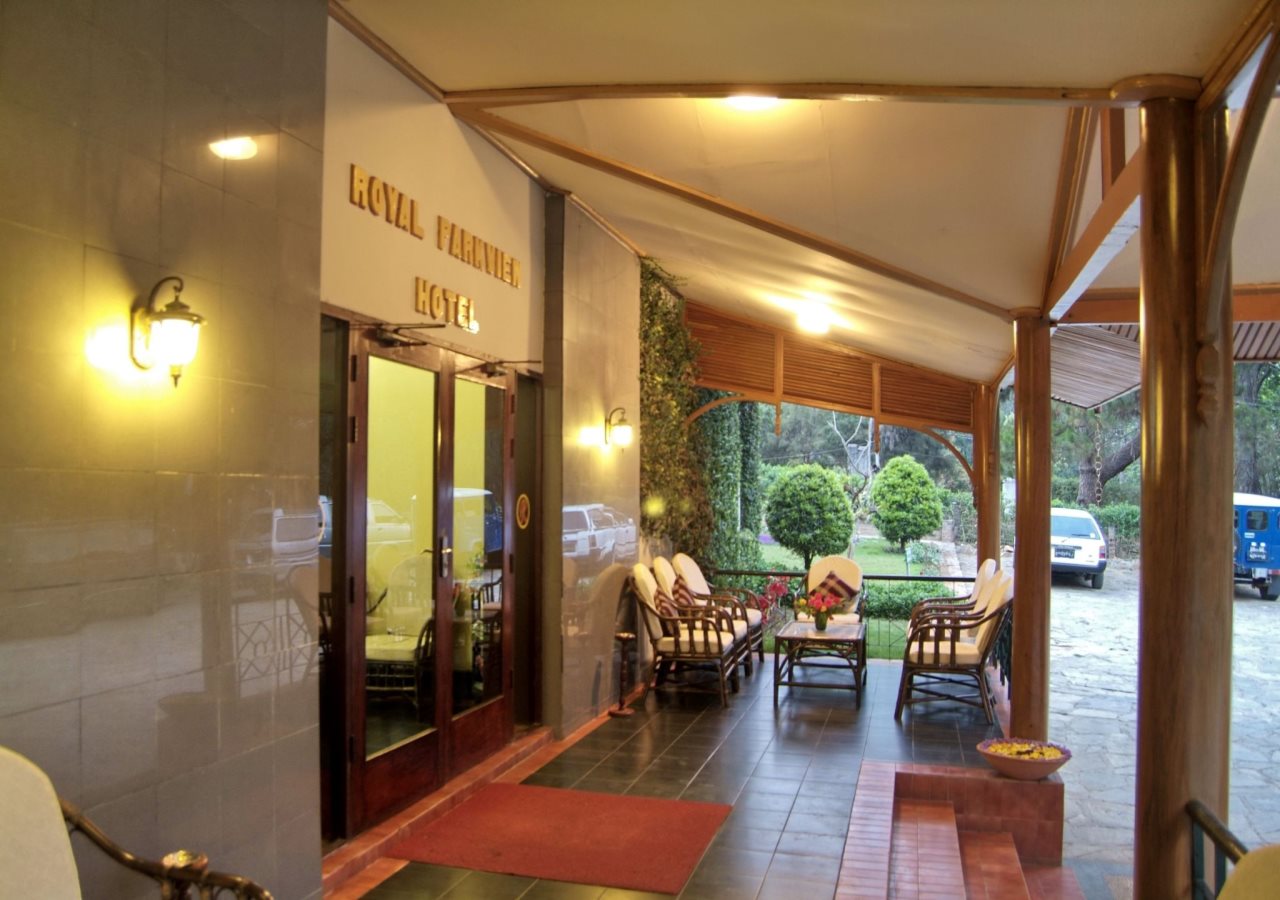 Royal Parkview Hotel — Pyin Oo Lwin — photo 3