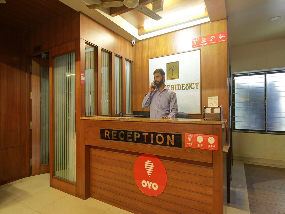 OYO 16662 Taj Residency in Mangalore, India