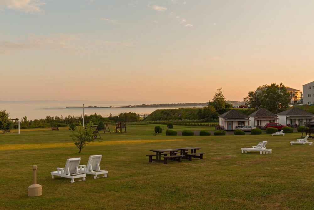 Motel au Fleuve d’Argent in Riviere-Du-Loup, Canada