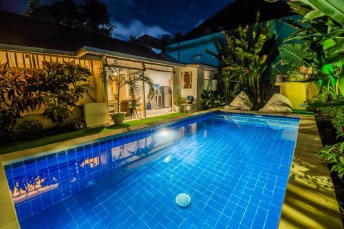 Private Rustic Hideaway Pool & Prime Location in Canggu — 4-Star Luxury Hotel in Canggu, Indonesia