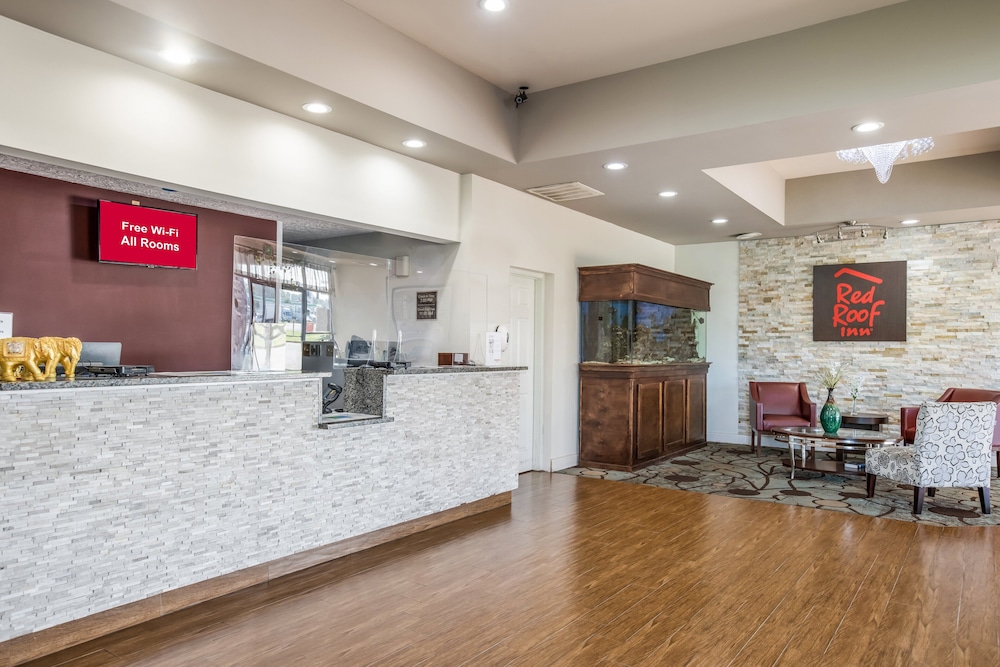 Red Roof Inn Savannah Richmond Hill I 95 - photo 2