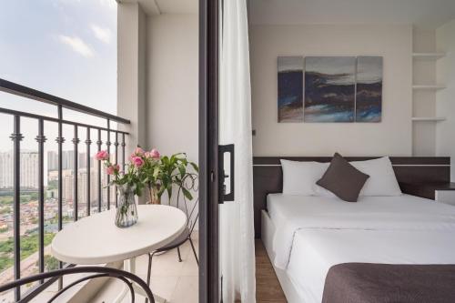 Great Studio Near Keangnam and My Dinh In Vinhomes Green Bay — 4-Star Luxury Hotel in Hanoi, Vietnam