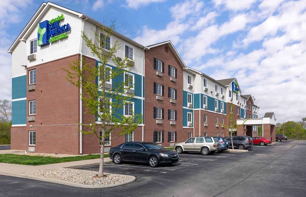 Extended Stay America Select Suites Indianapolis Plainfield - photo 3