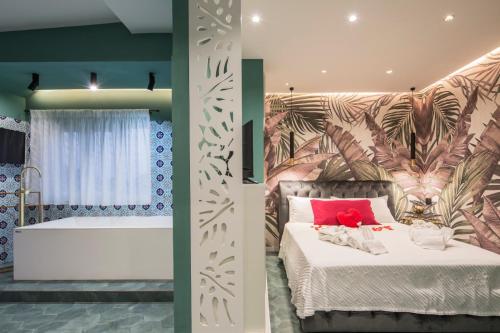 Gioia Home — 4-Star Luxury Hotel in Pompei, Italy