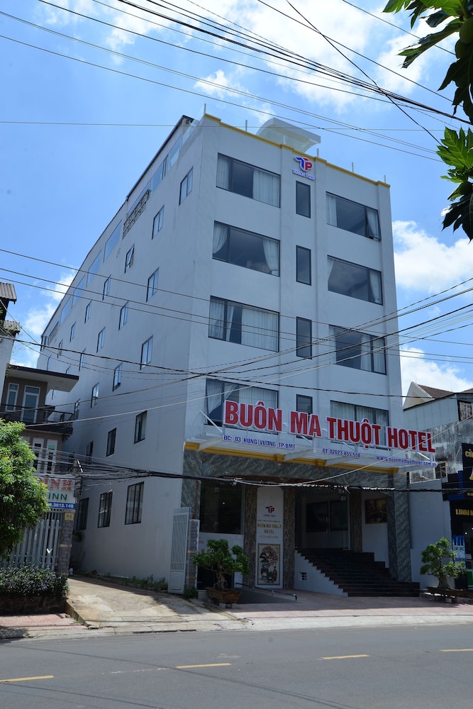 Buon Ma Thuot Hotel in Buon Ma Thuot, Vietnam
