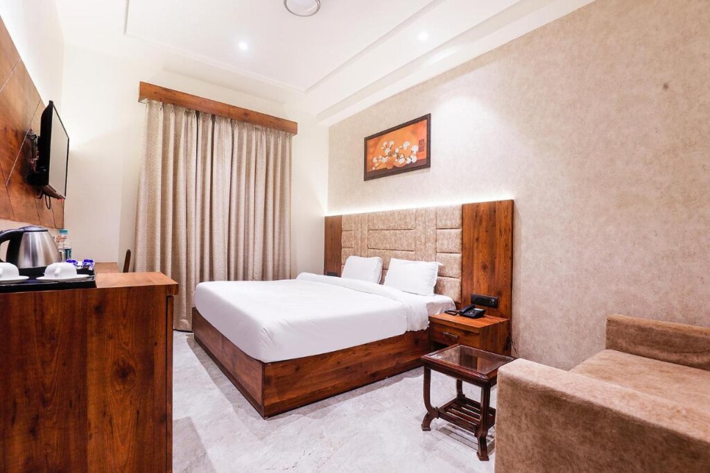 The Taj Pearl Hotel — Agra — photo 2