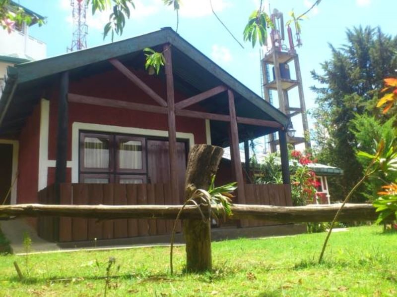 Hotel Bulwark in Nuwara Eliya, Sri Lanka