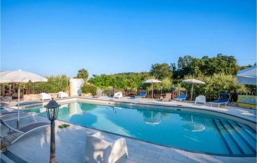 Amazing Home In San Giovanni — 4-Star Luxury Hotel in Montefiore Dell'aso, Italy