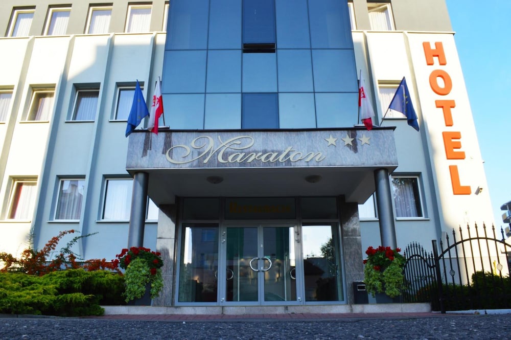 Hotel Maraton — hotel in Bydgoszcz