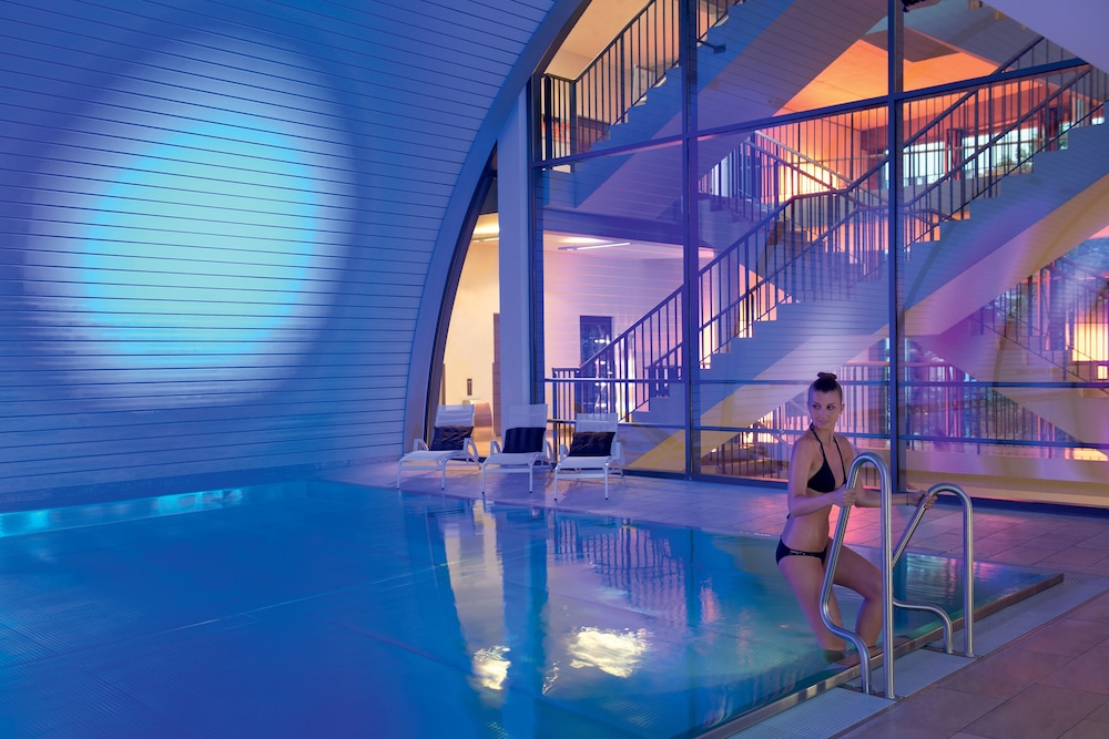 Aspria Berlin Ku damm Sport & Spa in Berlin, Germany