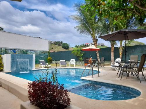 BeachBungalow Surf&Stay in Puntarenas, Costa Rica