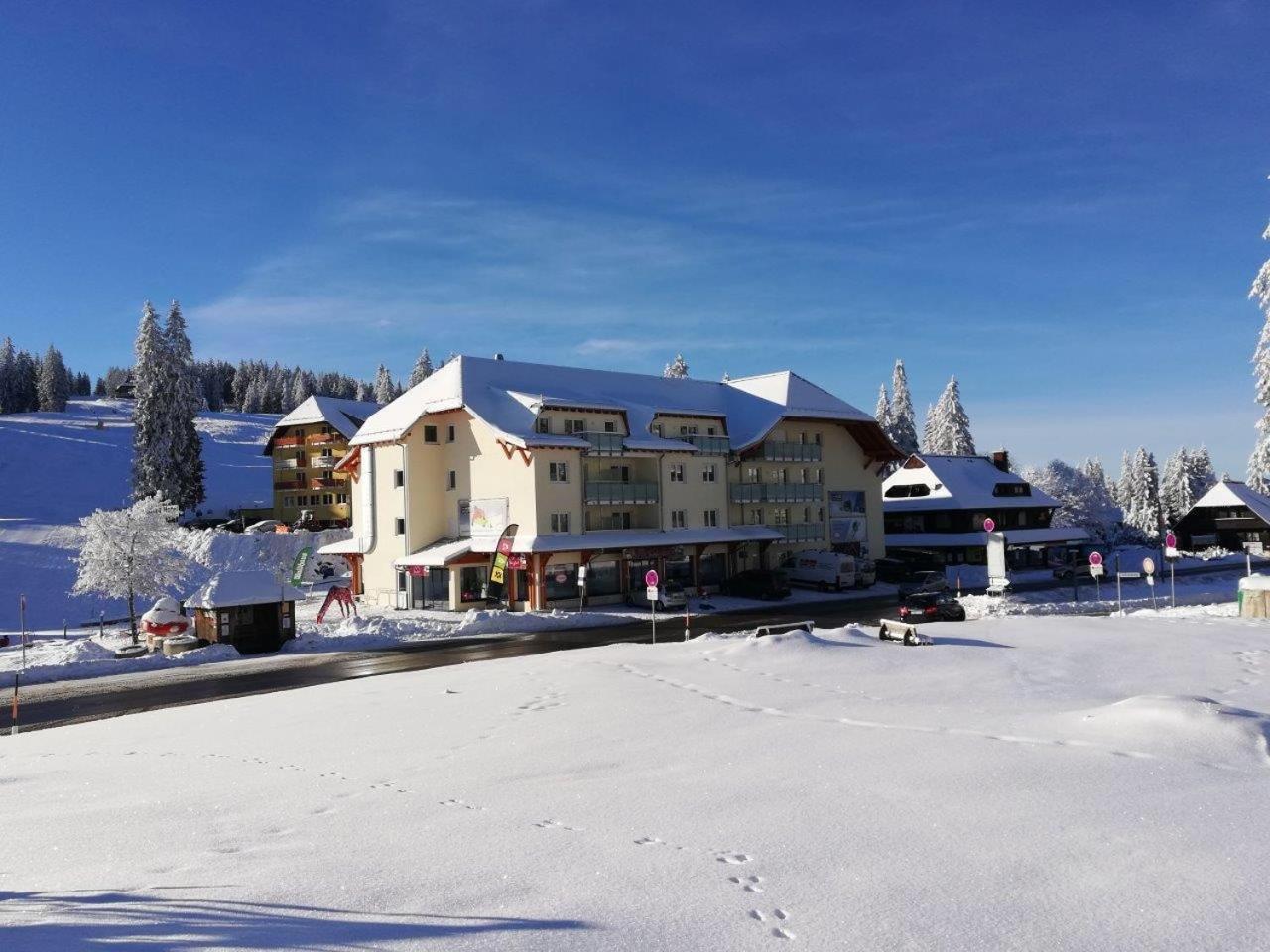 Bergkristall — 4-Star Luxury Hotel in Feldberg, Germany