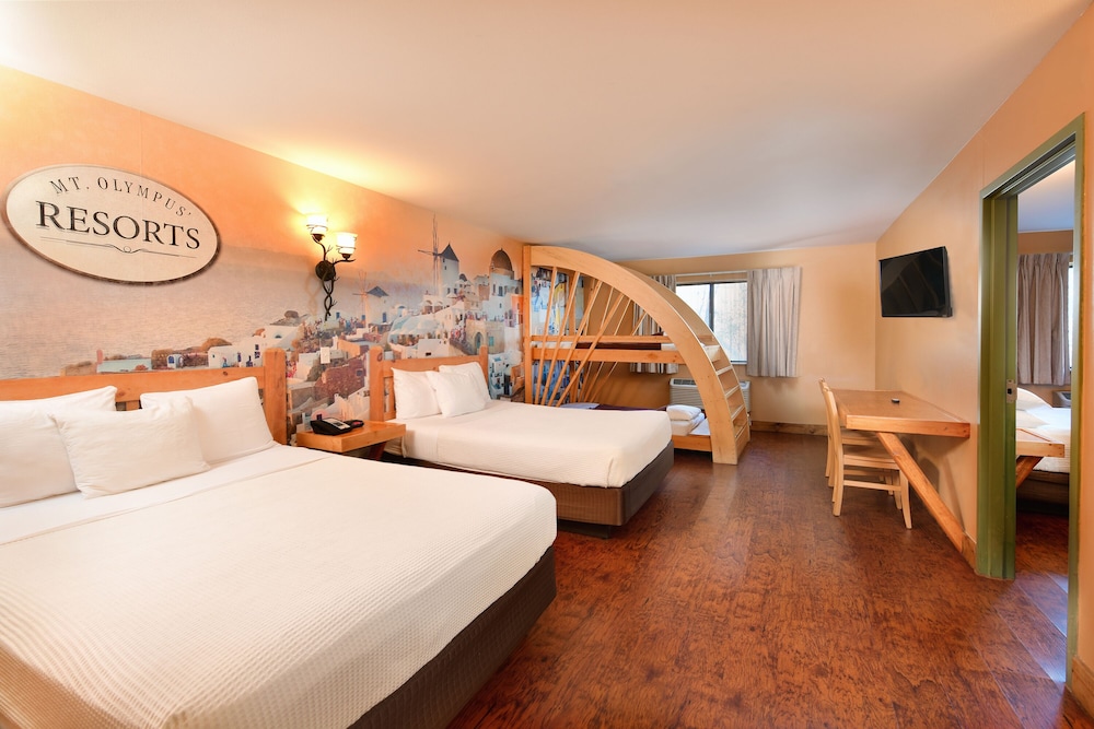 Mt. Olympus Water & Theme Park Resort - photo 55
