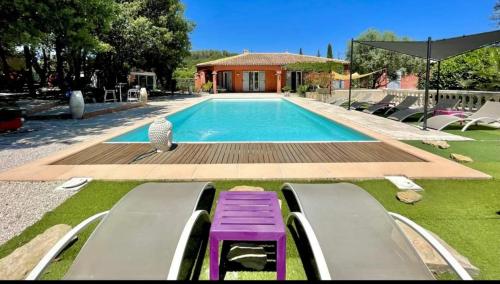 Les Lezards 2 Au Soleil Draguignan — hotel in Draguignan