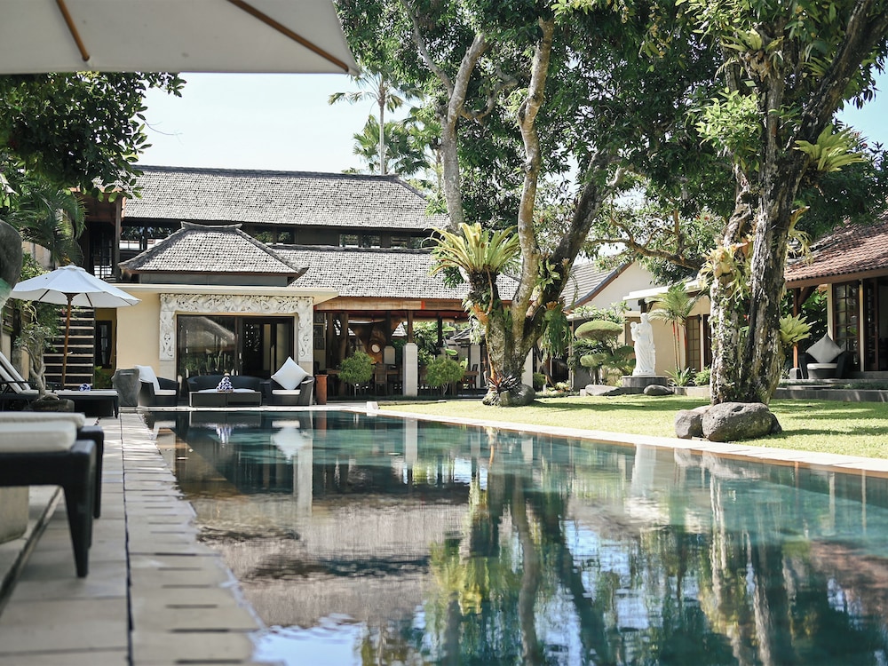 Villa San — 5-Star Luxury Hotel in Ubud, Indonesia