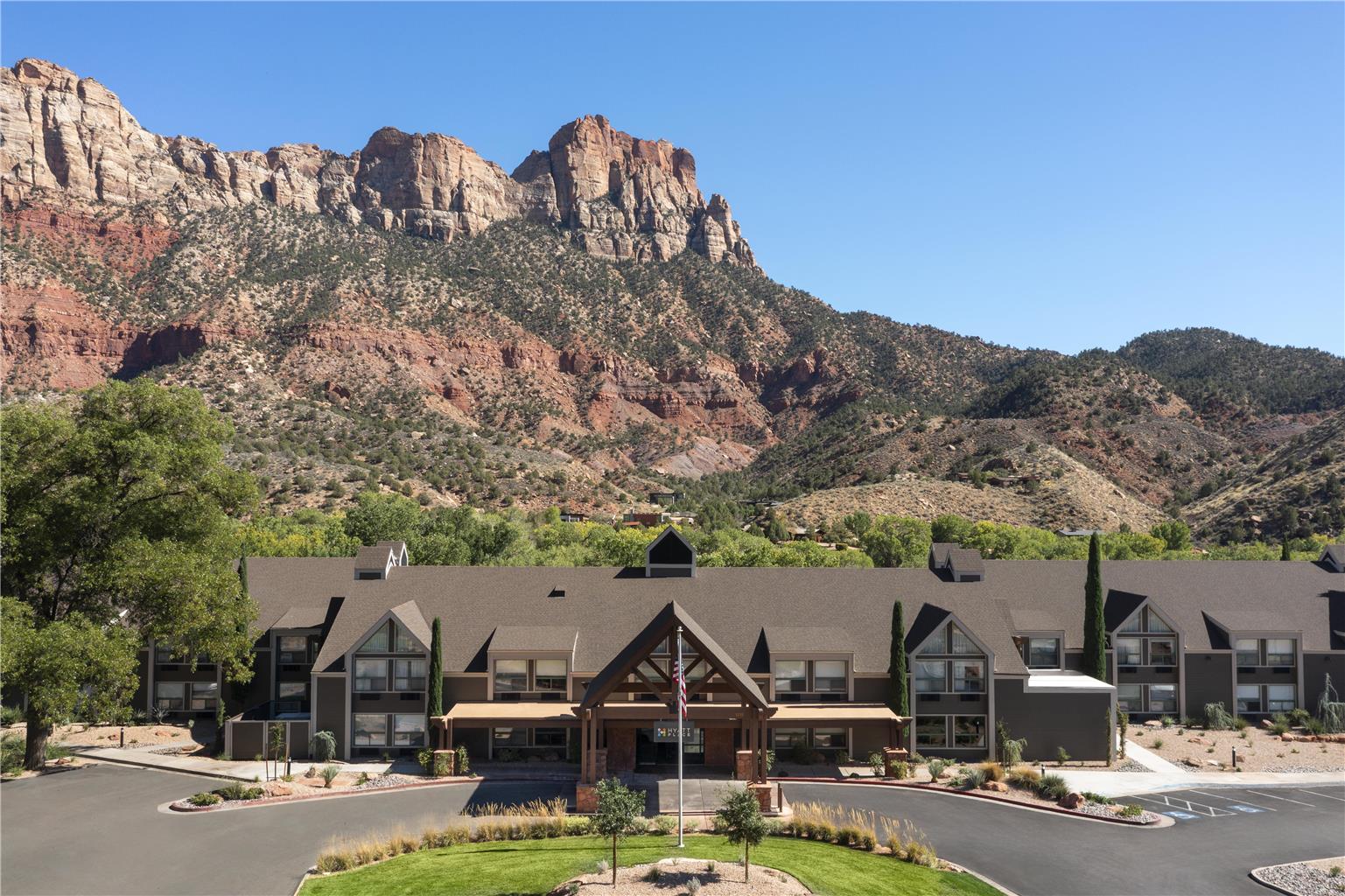 Hyatt Place Springdale Zion National Park - photo 19