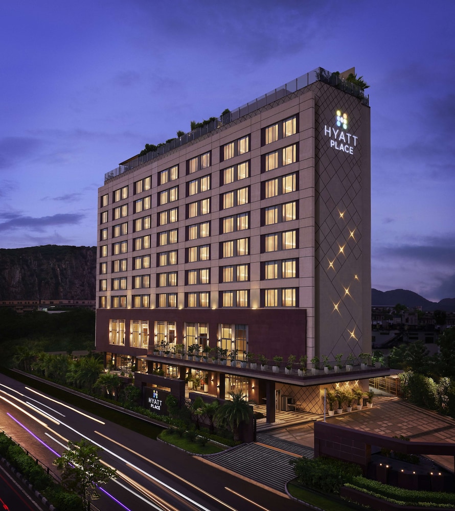 Hyatt Place Jaipur Malviya Nagar in Jaipur, India