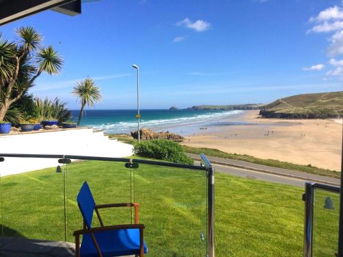 Ocean View - carbon neutral hotel in Perranporth