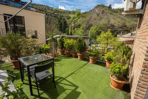 Brand New Apartment with Terrace
