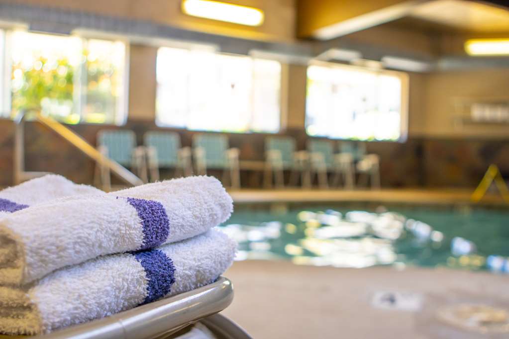 Red Lion Inn & Suites Vancouver - photo 55