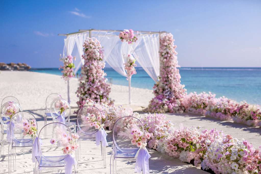 Beach premium wedding