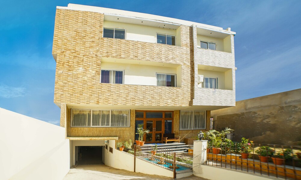 Treebo R S Palace Pushkar - carbon neutral hotel in Pushkar