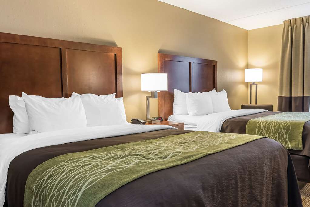 Comfort Inn & Suites Piqua Near Troy I75 - photo 12