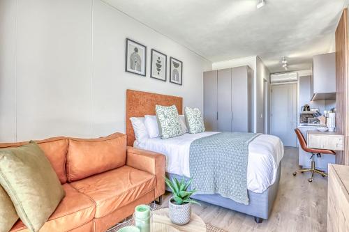 Aesthetic Oasis at One Rosebank — 4-Star Luxury Hotel in Johannesburg, South Africa