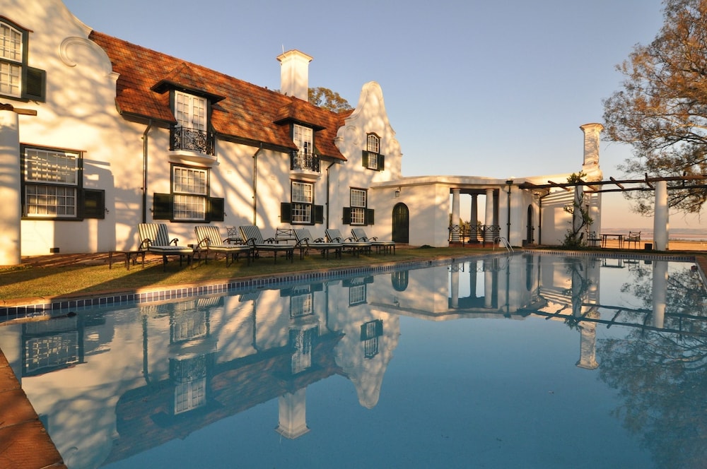 Welgelegen Manor — 5-Star Luxury Hotel in Balfour, South Africa