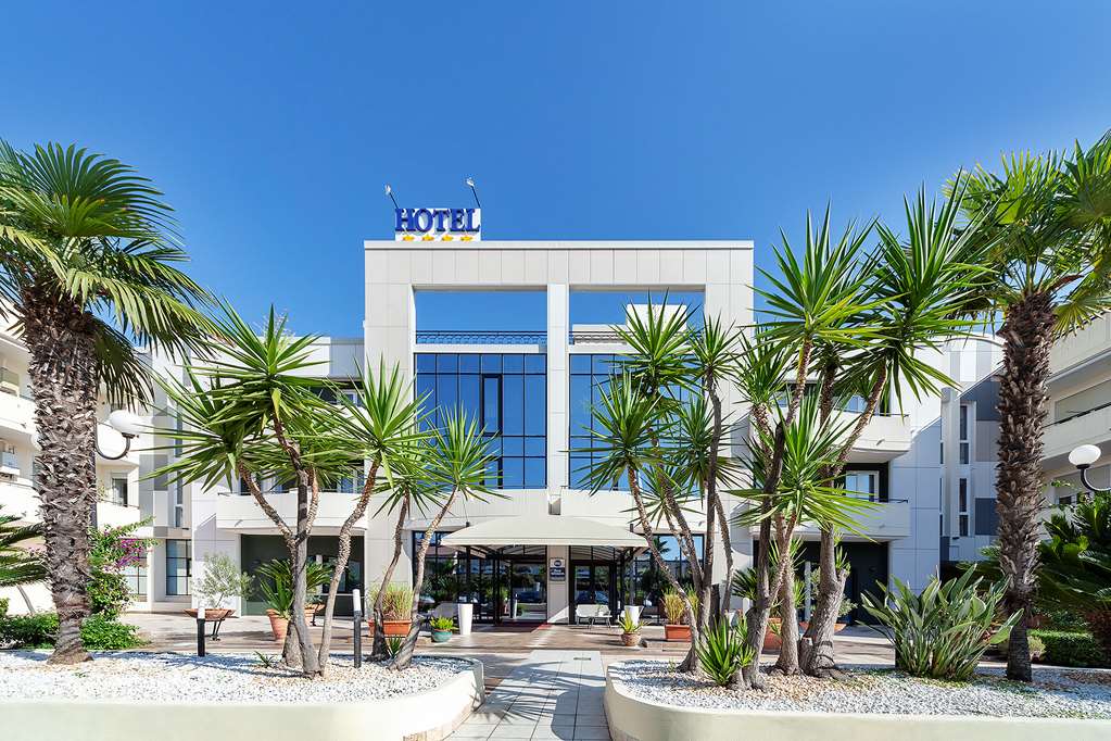 Best Western Hotel Imperiale in Nova Siri, Italy