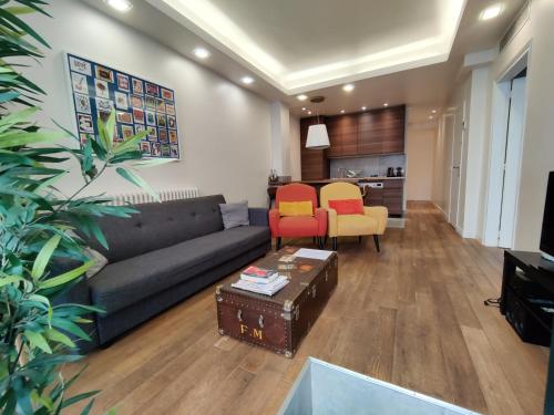 Montmartre 3 Bedrooms apartment 6 Guests AC — 4-Star Luxury Hotel in Paris, France